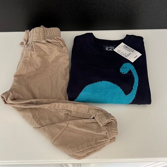 Children’s Place 2 Piece Set NWT - Picture 1 of 7